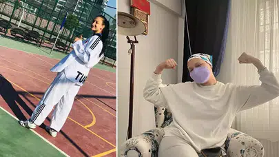 HAZAL ÖĞRETMEN TEDAVİ MORAL VE MOTİVASYON İLE KANSERİ YENDİ!