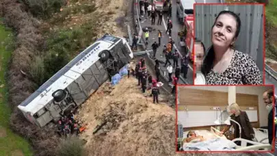 ANTALYA'DA YAŞANAN MUCİZE İLE KOPAN KOL VE BACAK İYİLEŞİYOR!