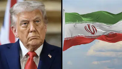 SON DAKİKA! TRUMP İRAN’A SALDIRI BAŞLATTIKLARINI DUYURDU!