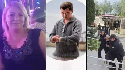 DİDİM'DE İŞLENEN ÇİFTE CİNAYETE BİR TUTUKLAMA!