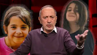 FATİH ALTAYLI HANGİ SİYASETÇİYİ NARİN GÜRAN OLAYI İÇİN SUÇLADI!