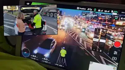 SÜRÜCÜLER DİKKAT! "TRAFİKTE KAYNAK" YAPAN CEZAYI YİYOR!