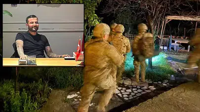 BALIKESİR'DE KOKAREÇÇİ DÜKKANINA SALDIRIDA 3 GÖZALTI!