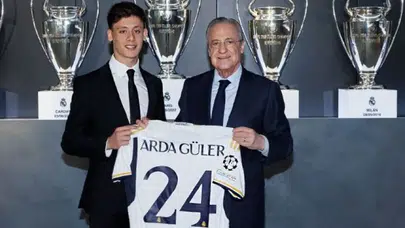 REAL MADRİD’DE FUTBOL MAFYASI ARDA GÜLER’E NASIL OPERASYON YAPIYOR?