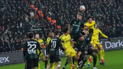 KOCAELİ SPOR'U 2-0 YENEN FENERBAHÇE KANTE'Yİ BEKLİYOR!