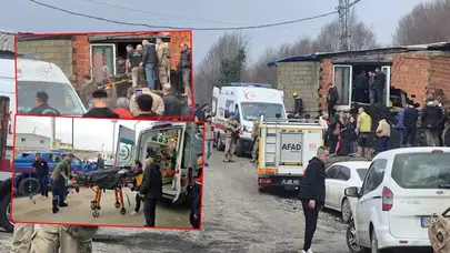 ZONGULDAK KİLİMLİ’DE MADEN OCAĞINDA GÖÇÜK MEYDANA GELDİ!