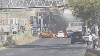 SONGAZETECİ FARKI İLE İŞTE MEKSİKA’DA YAŞANLAR!