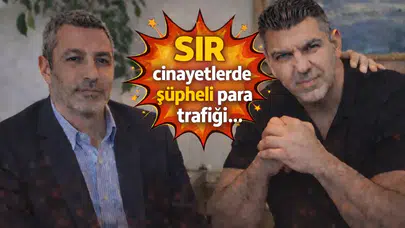 CEM ÖZMÜŞ CİNAYETİNİN KRİTİK İSMİ İHSAN BOYABAT'A KİM PARA YOLLADI?