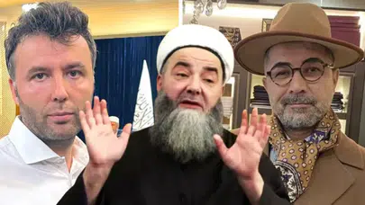 CÜBBELİ AHMET HOCADAN O GAZETECİLER İÇİN İLGİNÇ ÇIKIŞ!