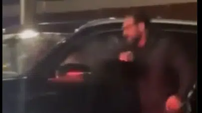 İSTANBUL’DA TRAFİKTE İNANILMAZ GÖRÜNTÜLER ORTAYA ÇIKTI!