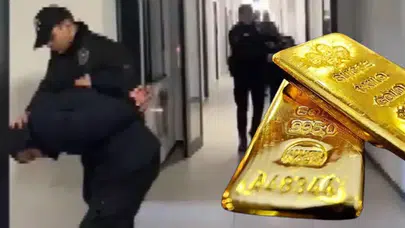 ADLİ EMANETTEN ALTIN ÇALINMASINA BİR YENİSİ DAHA EKLENDİ!