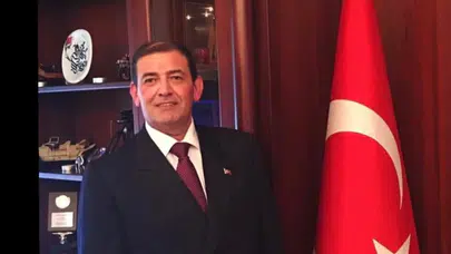 TANINMIŞ İŞ İNSANI BİRCAN ERESİN'İN OĞLU MİTHAT ERESİN VEFAT ETTİ!