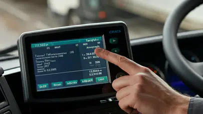 YÜK TAŞIYAN ARAÇ SAHİPLERİ BU UYARILARA DİKKAT ETMEZSE...