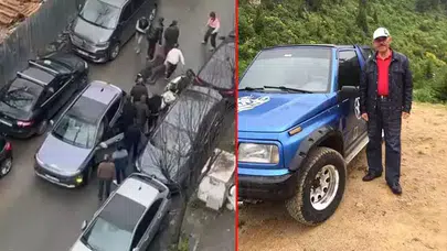 PARK KAVGASINDA SÜRÜCÜYÜ ÖLDÜREN ZANLI TUTUKLANDI!