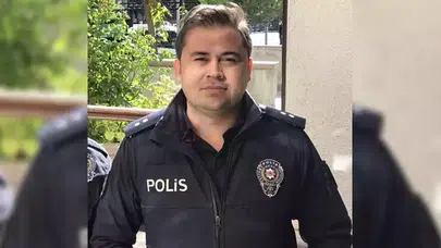 BAŞKOMİSER EMNİYET MÜDÜRLÜĞÜ ÖNÜNDE İNTİHARI ETTİ!