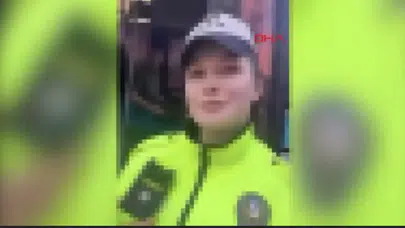 ŞANLIURFA’DA İŞLEM YAPAN KADIN POLİSİ VİDEOYA ÇEKENE GÖZALTI!