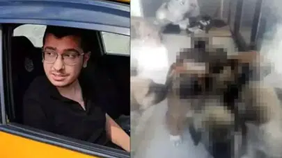 "KÖPEKLERİ ÖLDÜRME" VE "HAYVANLARA CİNSEL İSTİSMAR" DAVASI!