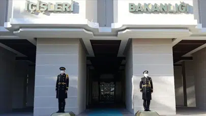 İÇİŞLERİ BAKANLIĞI'NDA ÜST DÜZEY ATAMALAR YAPILDI!