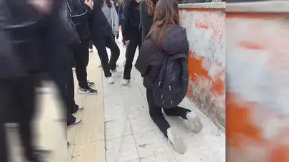 ÇORUM’DA YAŞANAN AKRAN ZORBALIĞI DEHŞET YARATTI!