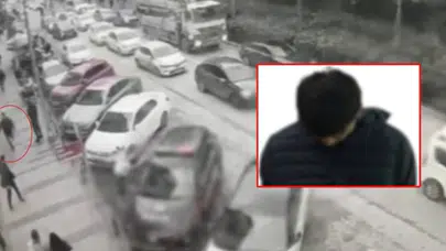 POLİSİN DİKKATLİ TAVRI YILLAR SÜREN KAÇIŞI SONA ERDİRDİ!