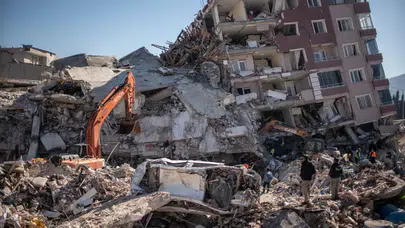 DEPREMLERİN HABERCİSİNİN O GAZ OLDUĞU ORTAYA ÇIKTI!