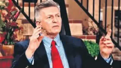 ESPTEİN GERÇEKLERİNİ ABD’Lİ PAPAZ WİLES 2019 YILINDA BÖYLE AÇIKLADI!