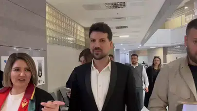 FENOMEN KERİMCAN DURMAZ'A HAPİS CEZASI VERİLDİ!