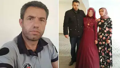 BOŞANMA DAVASI OLDUĞU GÜN MEZARA GİRDİLER!