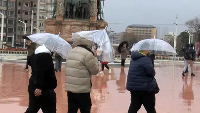 AKOM'DAN İSTANBUL İÇİN FIRTINA VE YAĞMUR UYARISI!