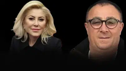 AK PARTİ İZMİR MİLLETVEKİLİ ŞEBNEM BURSALI AHMET AKSOY İLE EVLENDİ!