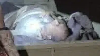 FLAŞ FOTOĞRAF! SEYFÜLİSLAM KADDAFİ BÖYLE GÖRÜNTÜLENDİ!