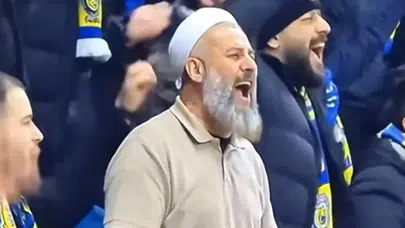 "HELAL SANA BE HACI ABİİİ","EN BÜYÜK FENERBAHÇE!"