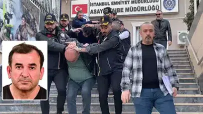 TÜRK İŞ İNSANINI ÖZBEKİSTAN'DA ÖLDÜRENLER İSTANBUL'DA YAKALANDI!