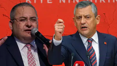 ÖZGÜL ÖZEL’DEN MESUT ÖZARSLAN’A İNANILMAZ SÖZLER!