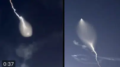 VE İRAN’IN “SÜRPRİZ” SİLAHI HİPERSONİK “FETTAH” FÜZESİ SAHNEYE ÇIKTI!