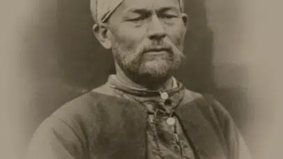 SEYİT ONBAŞI’NIN BİLİNMEYEN BİR FOTOĞRAFI ORTAYA ÇIKTI!