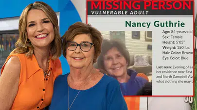 NBC'NİN ÜNLÜ SUNUCUSUNUN ANNESİNİ KİM KAÇIRDI?