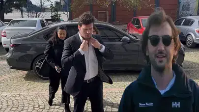 GEMİ KAZASINDA TANIK OLAN KIVANÇ TATLITUĞ İFADE VERDİ!