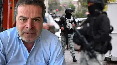 MEKSİKA'DA MAHSUR KALAN CÜNEYT ÖZDEMİR ANLATTI!