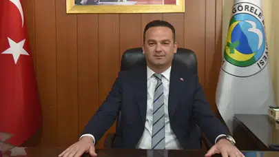 CHP GÖRELE BELEDİYE BAŞKANI HASBİ DEDE TUTUKLANDI!