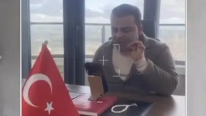 ERZURUM’DA İŞ İNSANI MEHMET ACA’DAN GÖNÜLLERİ ISITAN YARDIM ELİ!