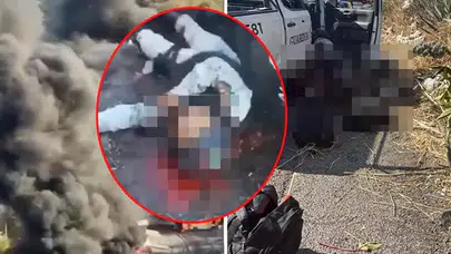 MEKSİKA’DA UYUŞTURUCU KARTELİ ÖLDÜRÜLDÜ! ÜLKE YANGIN YERİ!