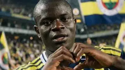 GECENİN BOMBA HABERİ! KANTE NİHAYET FENERBAHÇE'DE!