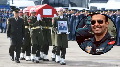 MİLLİ SAVUNMA BAKANLIĞI DÜŞEN F-16 İÇİN AÇIKLAMA YAPTI!