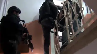 ANKARA’DA ÇAKARLI LÜKS ARAÇLI SUÇ ÖRGÜTÜNE OPERASYON!