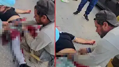 İŞ İNSANINI TÜFEKLE VURUP BABASININ SELAMINI SÖYLEMİŞ!