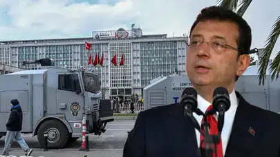 İMAMOĞLU’NUN “REDDİ HAKİM!” İSTEĞİNE MAHKEME NE YANIT VERDİ!