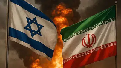 İSRAİL’DE FÜZE VE UÇAKLARDAN SONRA KARA HAREKATI KONUŞULUYOR!