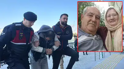 BÖYLE VAHŞET OLAMAZ! ÖLDÜRÜLEN ÇİFTİN ALTIN DİŞLERİ SÖKÜLMÜŞ!