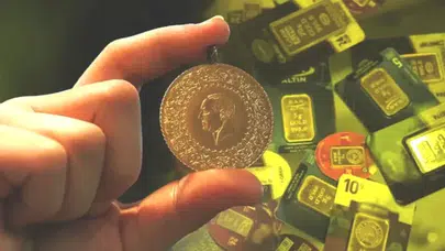 TRUMP'UN KONUŞMASI SONRASI ALTINDA RÜZGAR YÜKSELİŞE DÖNDÜ!